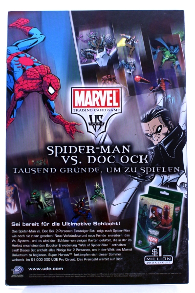 Der ultimative Spider-Man Comic Nr. 30: Hollywood von Panini